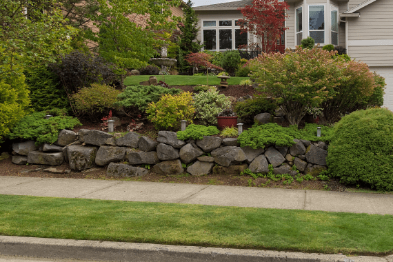 Damian's Landscaping